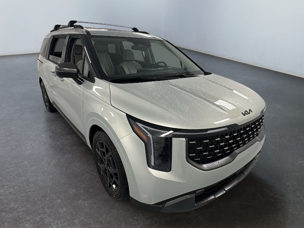 2026 Kia Carnival SX Prestige's photo