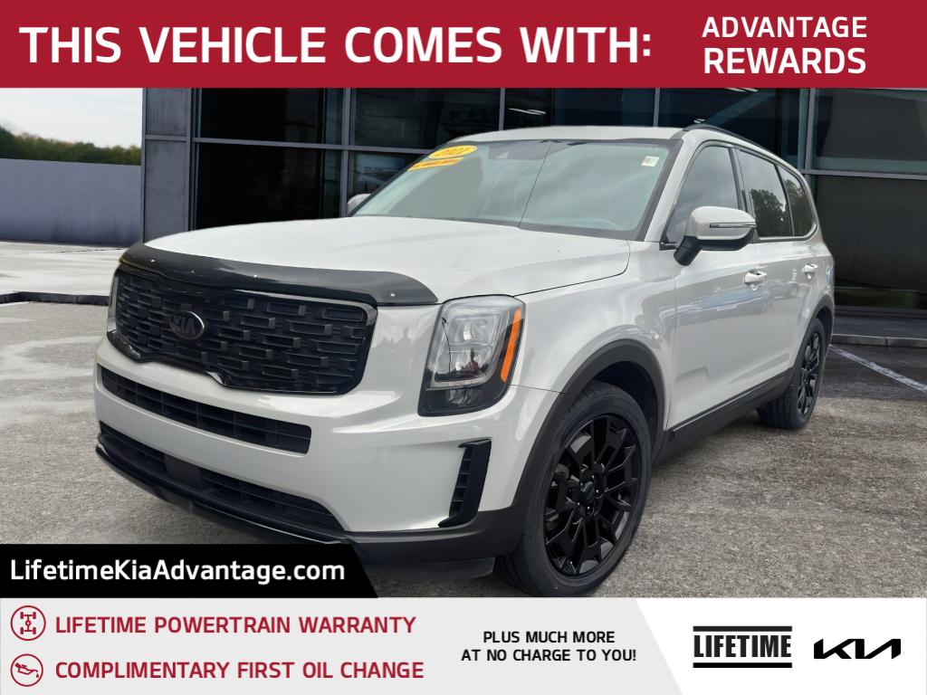 2021 Kia Telluride EX