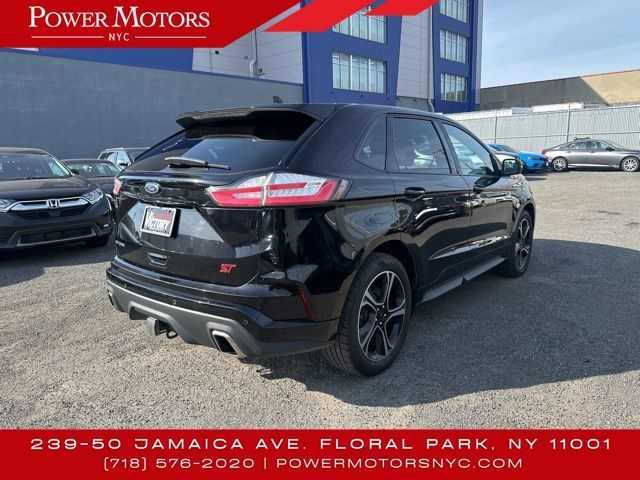 2020 Ford Edge ST photo 4