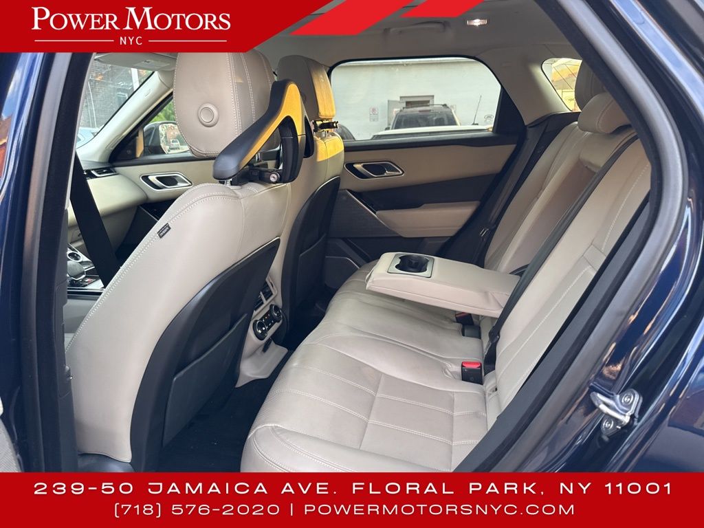 2021 Land Rover Range Rover Velar S photo 22