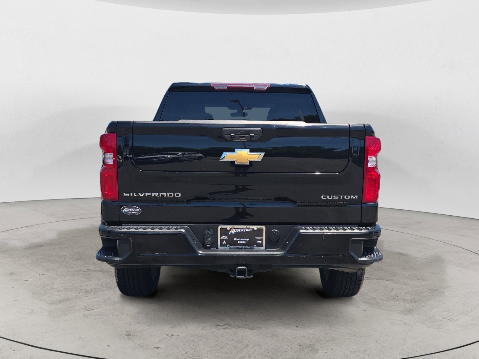 2022 Chevrolet Silverado 1500 Custom photo 3