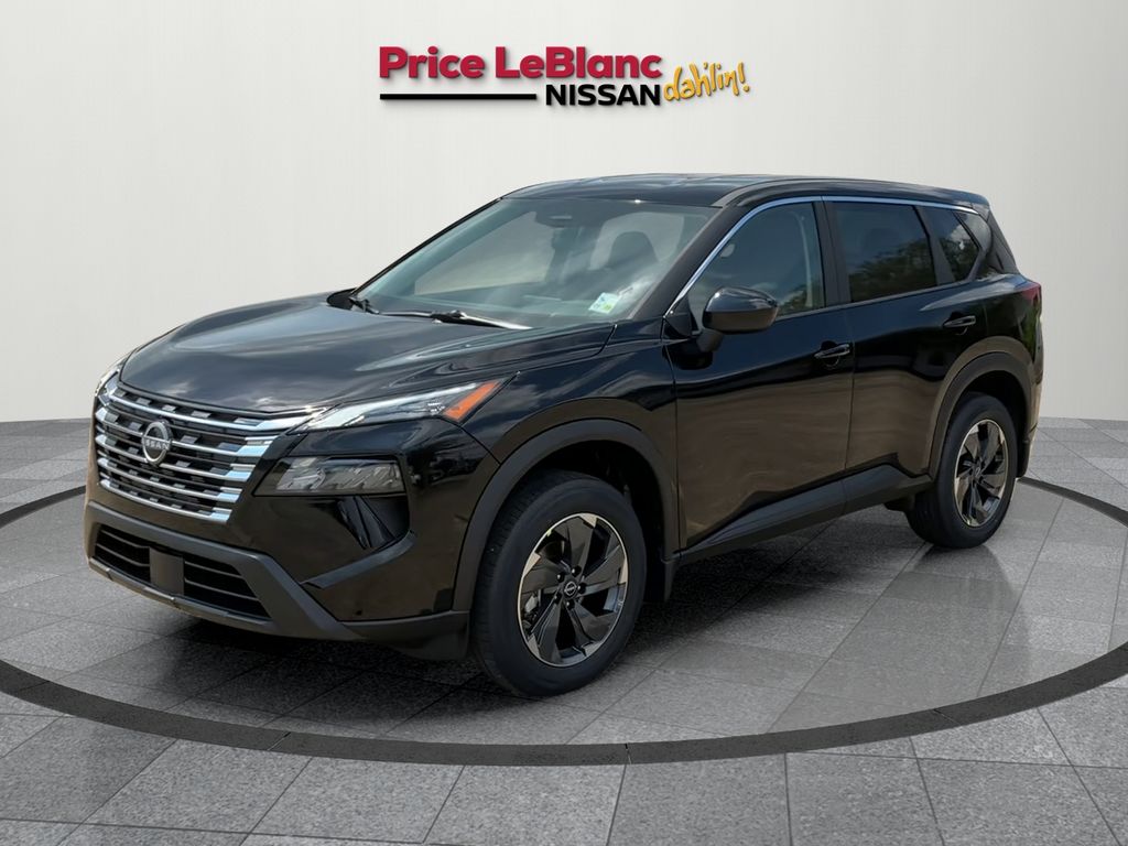2026 Nissan Rogue SV photo 2