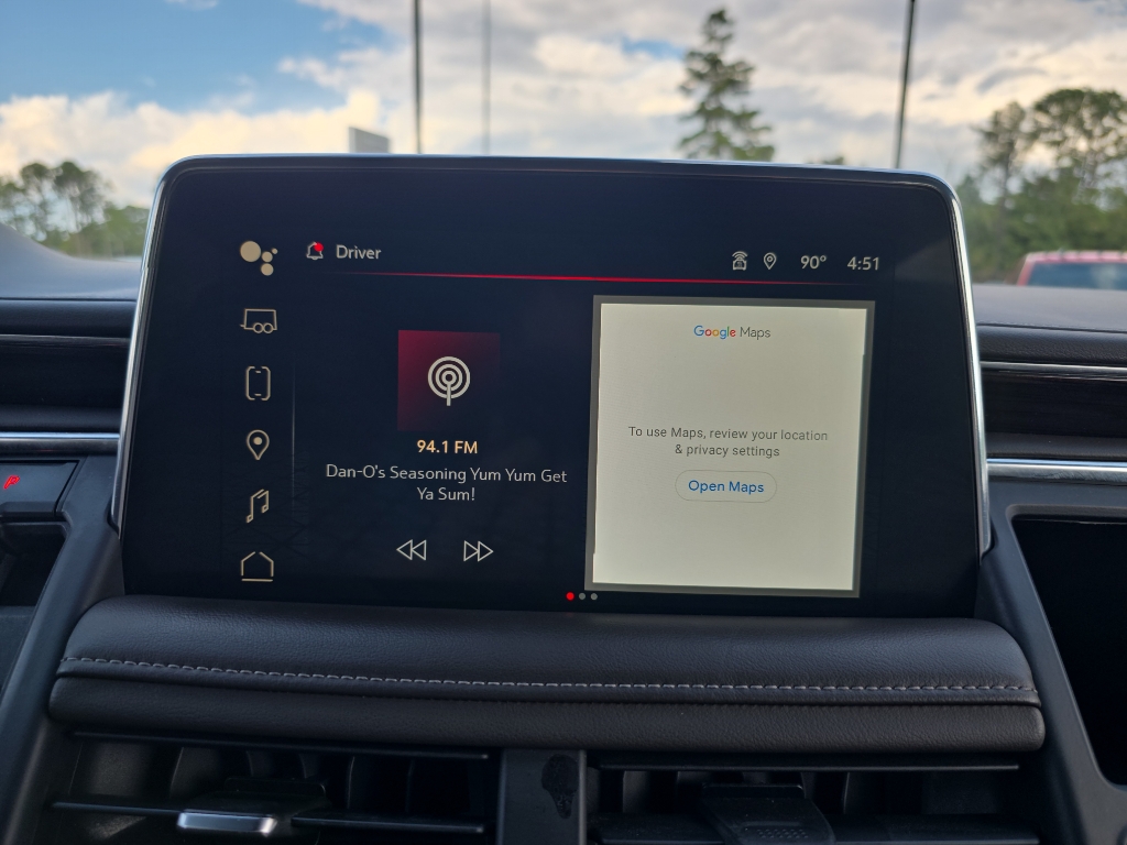2022 Gmc Yukon 1500 SLE photo 22