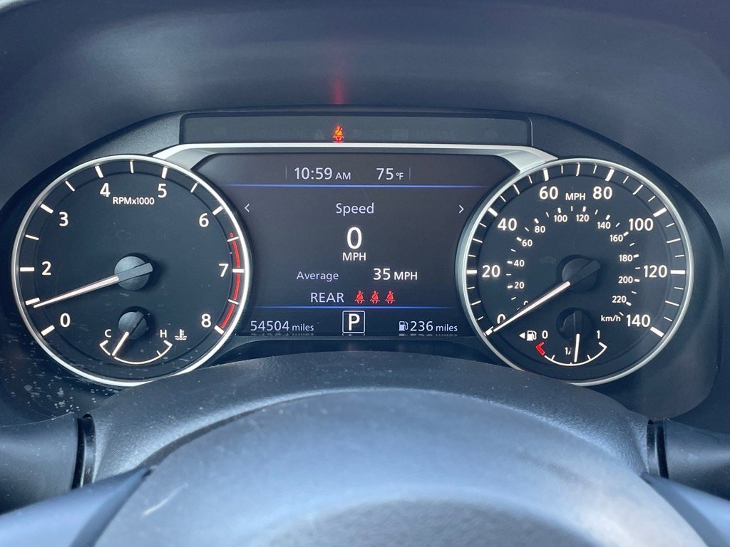 2023 Nissan Altima 2.5 SV photo 20