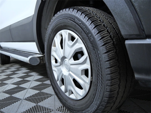 2024 Ford Transit photo 2