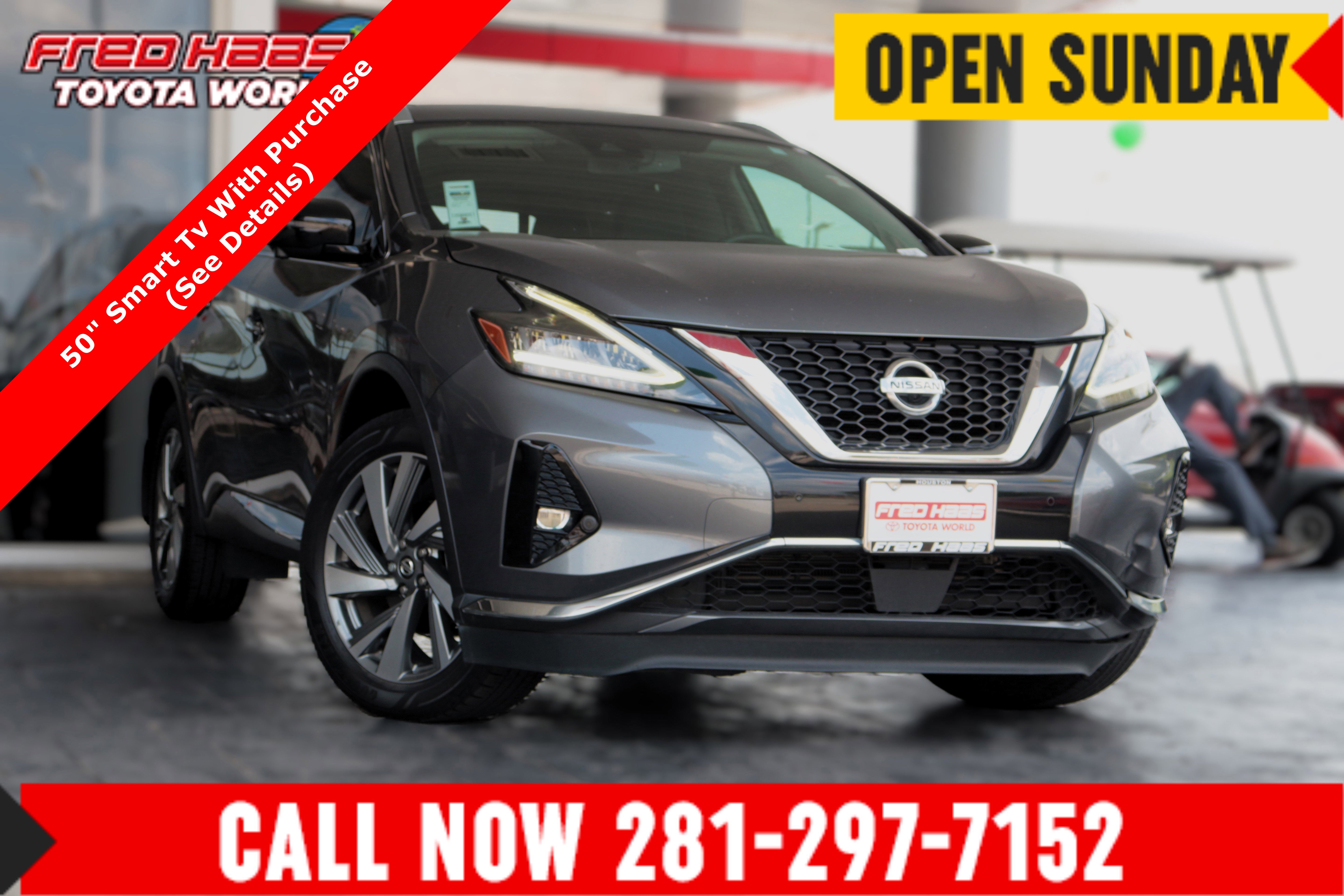 2020 Nissan Murano SL