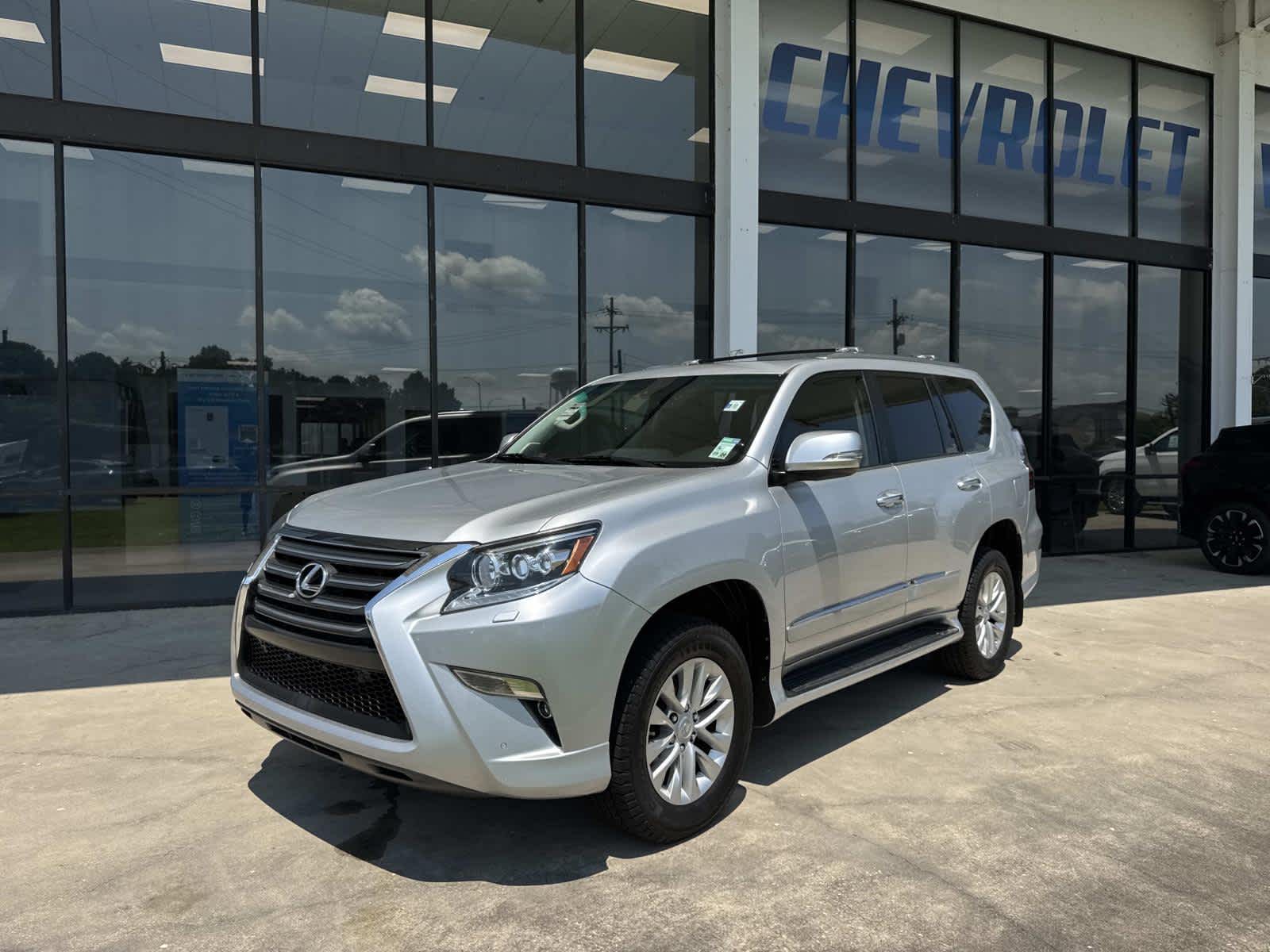 2018 Lexus GX 460 Premium photo 9