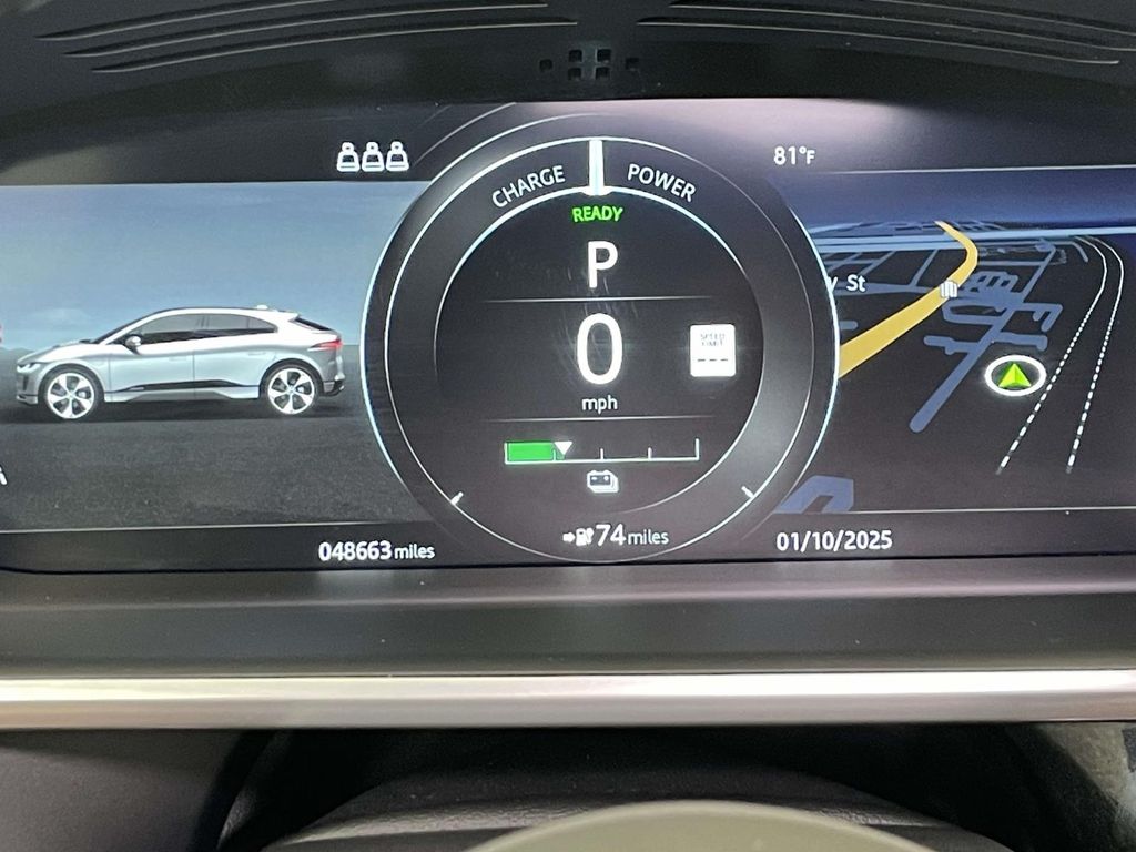2020 Jaguar I-PACE HSE photo 39