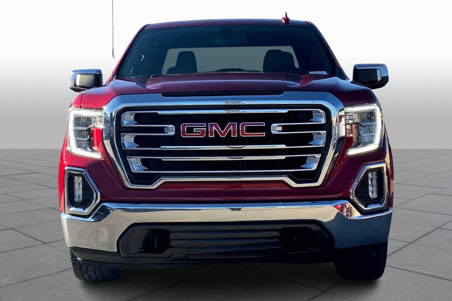 2021 Gmc Sierra 1500 SLT photo 3