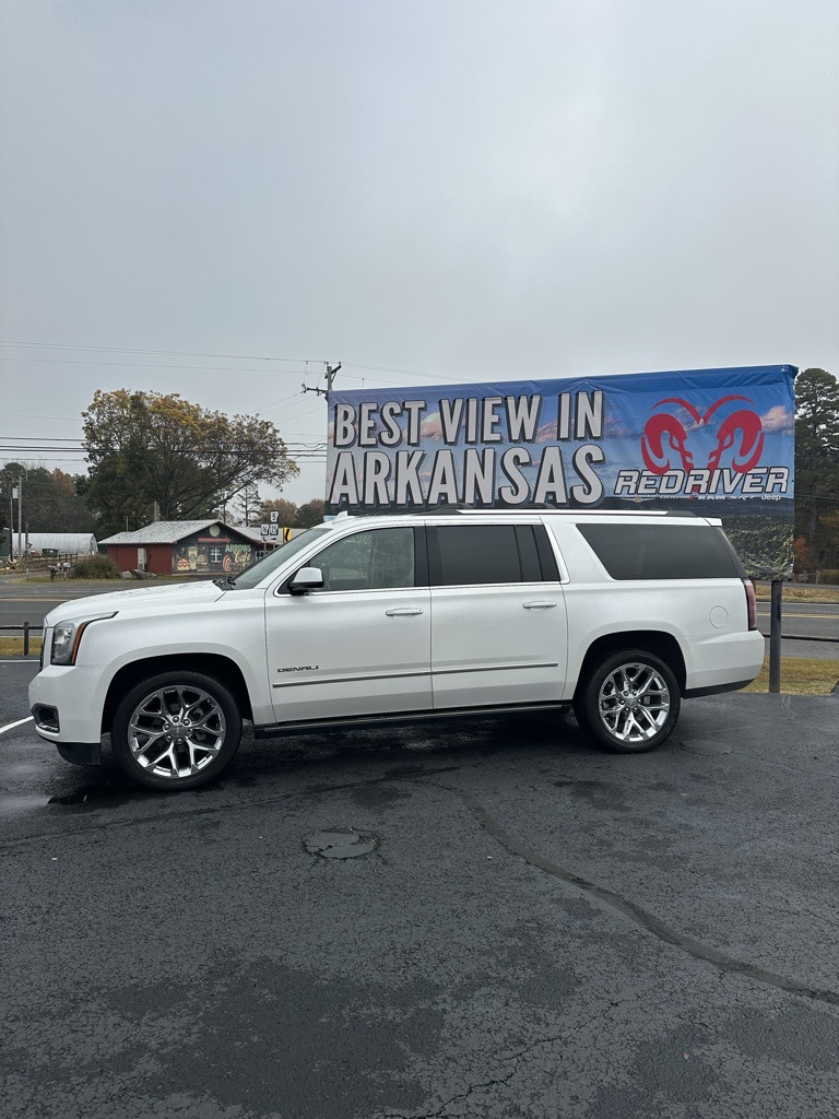 Used 2018 GMC Yukon XL Denali with VIN 1GKS2HKJ8JR133601 for sale in Heber Springs, AR