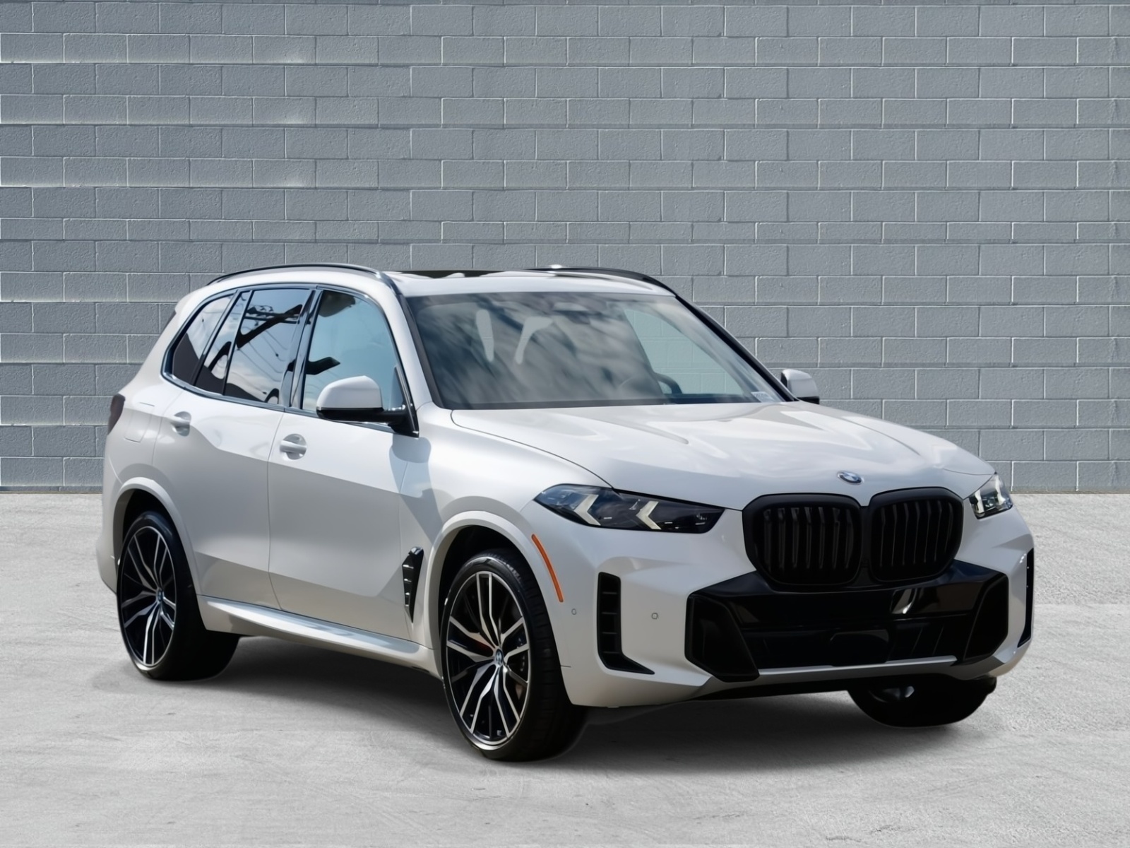 2026 BMW X5 40i's photo