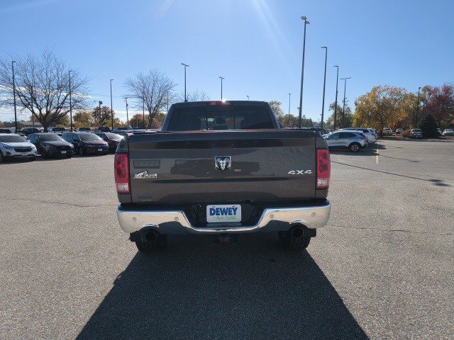 2018 Ram 1500 Big Horn photo 4