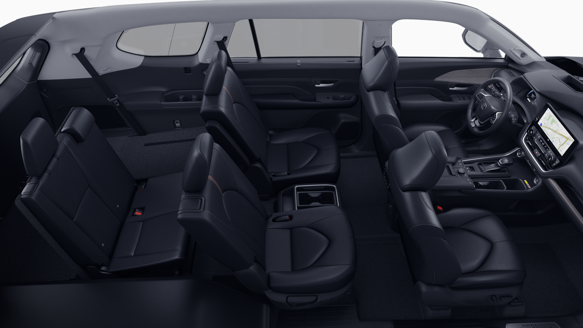 2026 Toyota Grand Highlander Platinum AWD photo 40