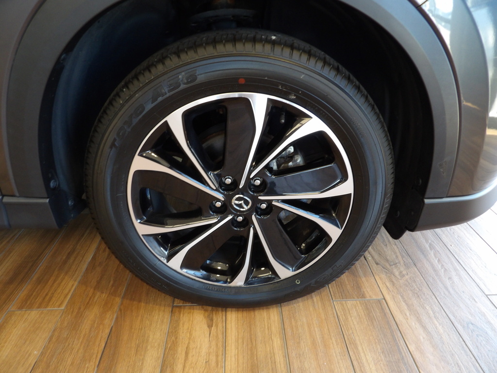 2022 Mazda CX-5 2.5 S Premium photo 4