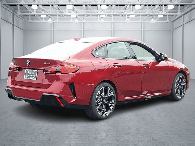 2025 Bmw 228i xDrive Gran Coupe photo 4