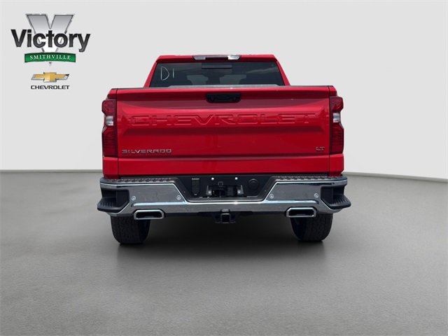 2025 Chevrolet Silverado 1500 LT photo 4