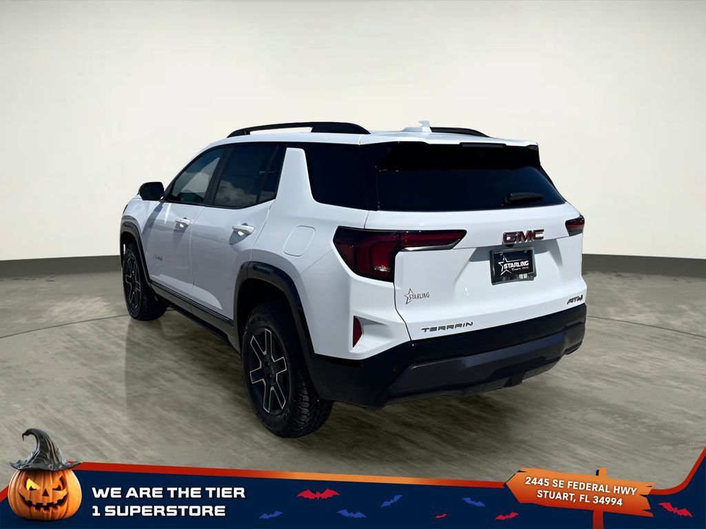 2026 Gmc Terrain AT4 photo 4
