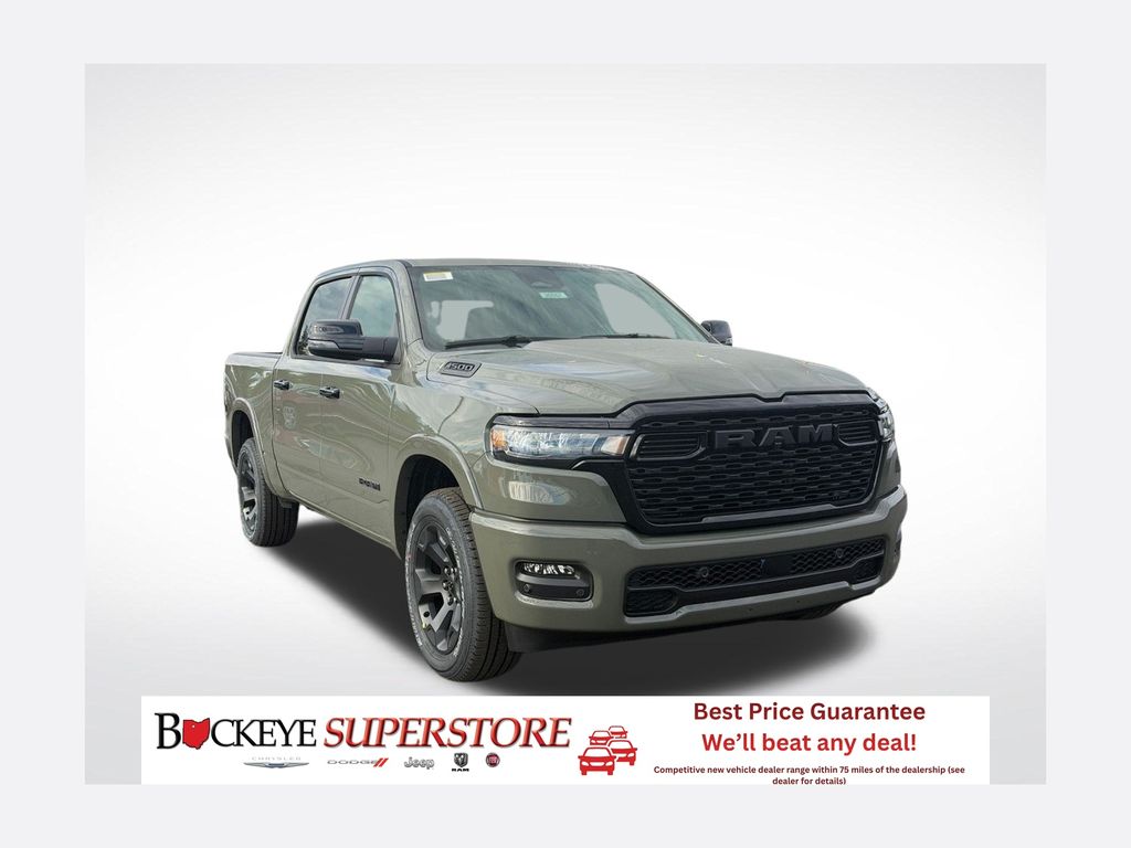 2026 RAM Ram 1500 Pickup Big Horn/Lone Star's photo