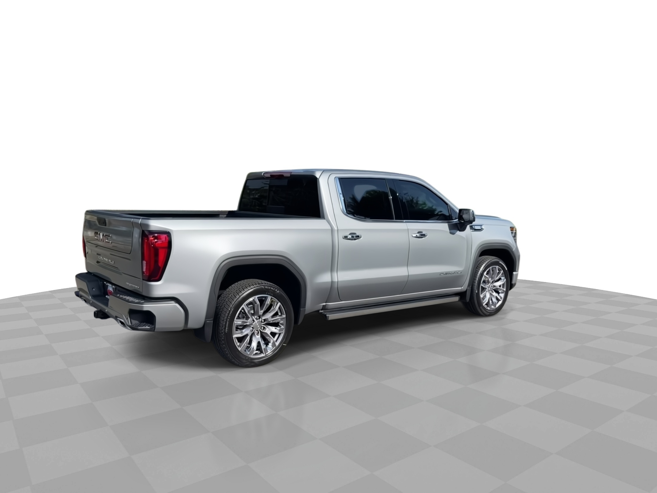 2026 Gmc Sierra 1500 Denali photo 8
