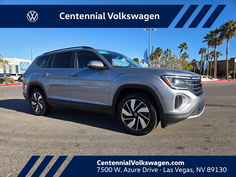 2024 Volkswagen Atlas SE w/Tech's photo