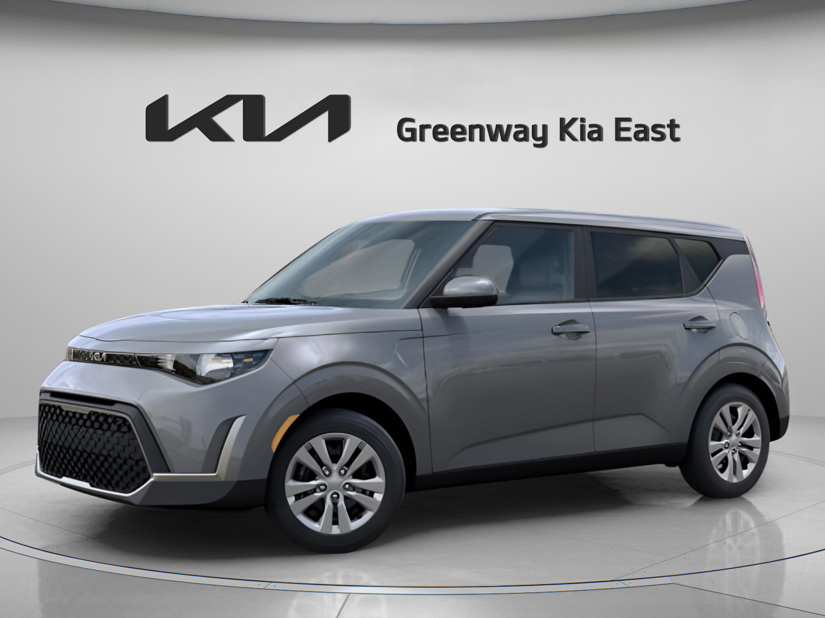 2025 Kia Soul LX photo 4