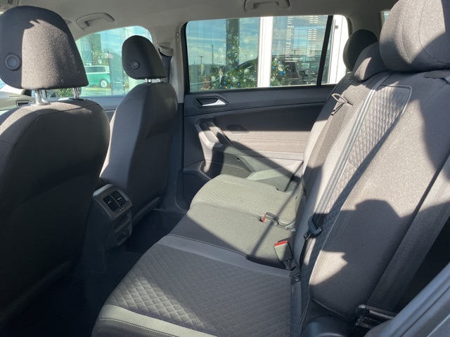2021 Volkswagen Tiguan S photo 4