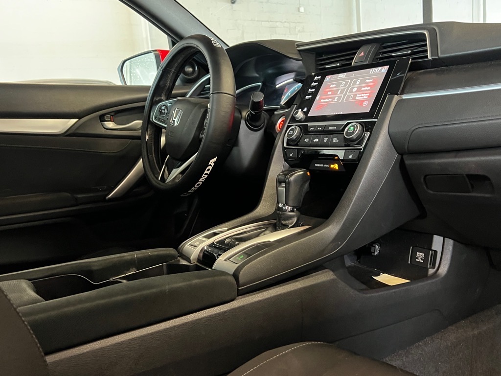 2019 Honda Civic EX photo 18