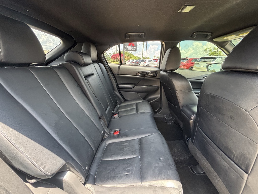 2022 Mitsubishi Eclipse Cross SEL photo 17