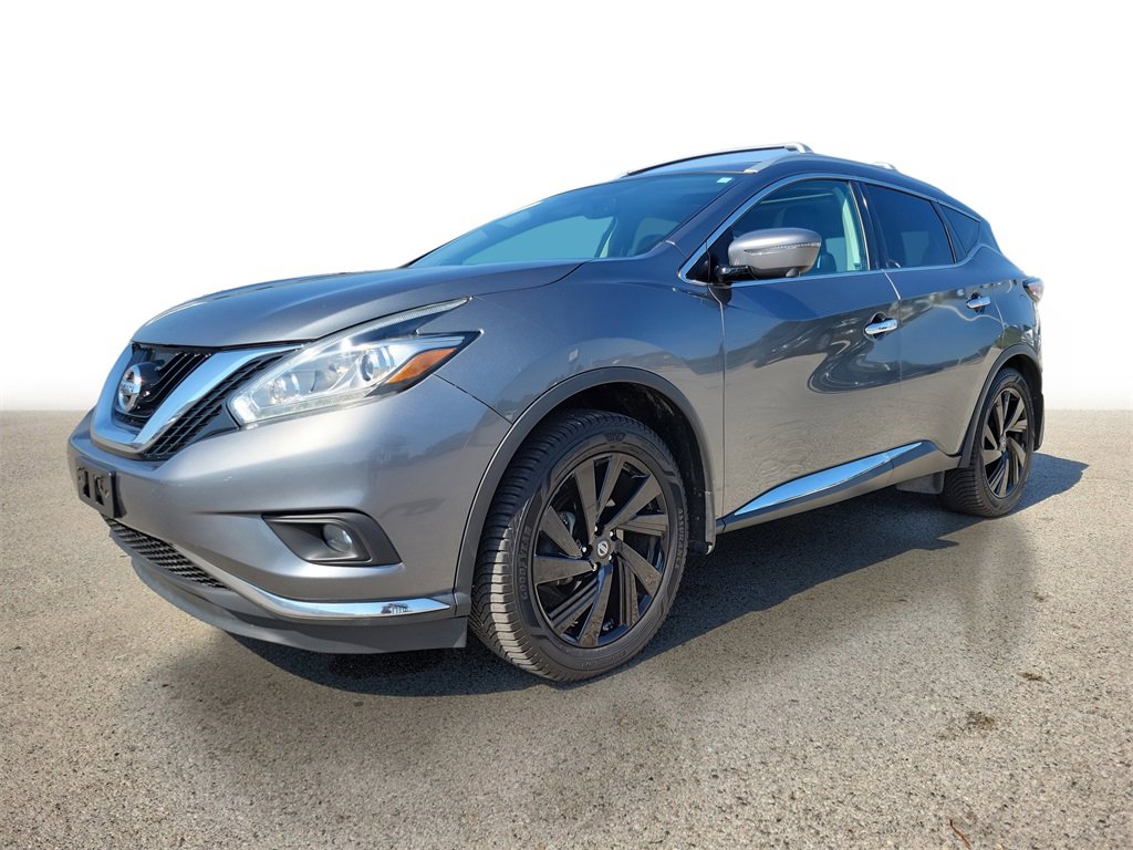 2017 Nissan Murano S photo 3