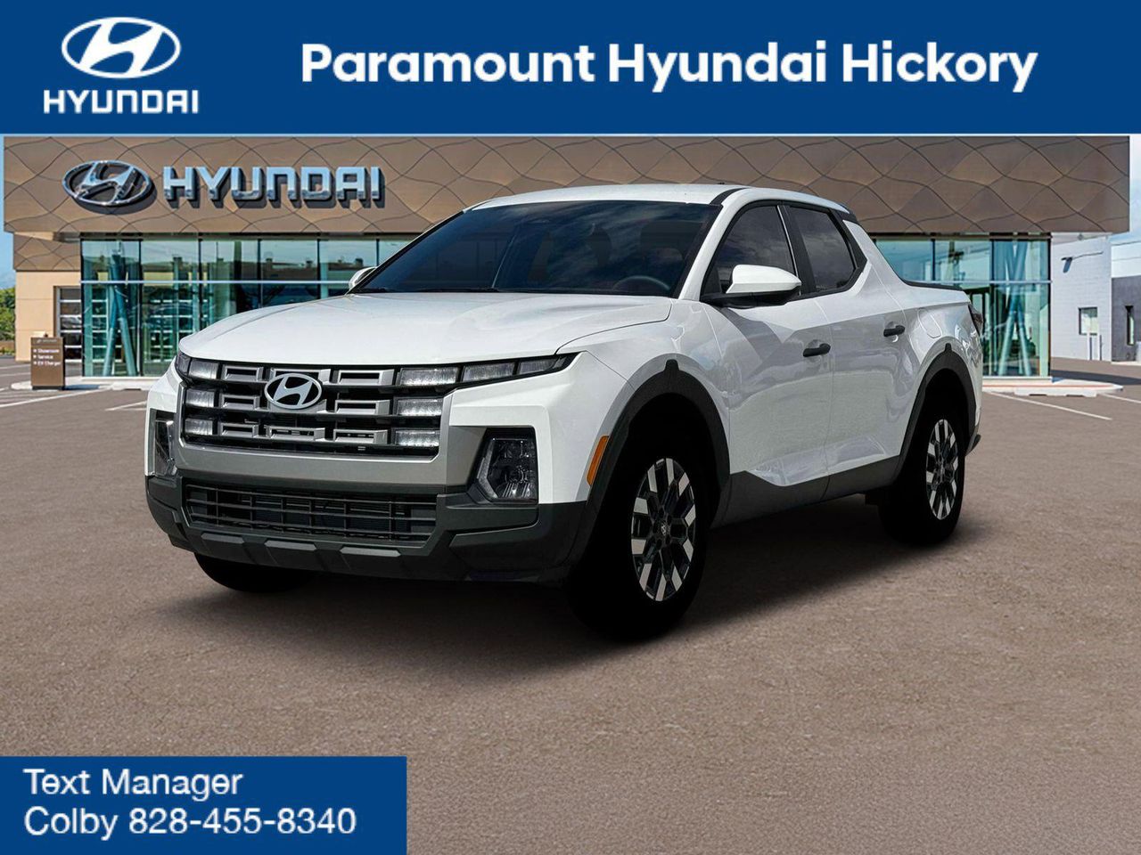 2026 Hyundai Santa Cruz SE's photo