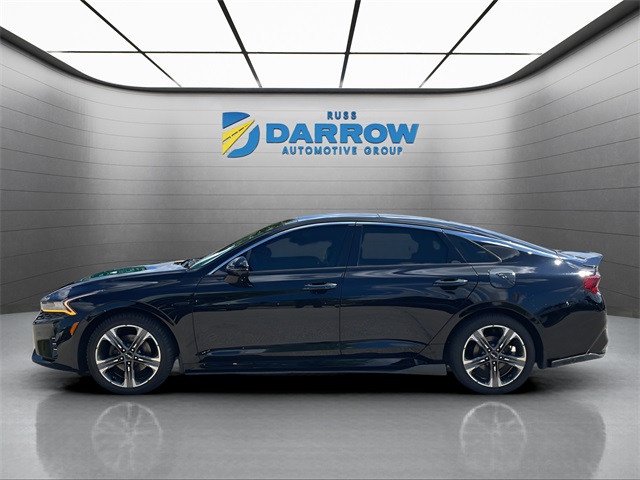 2022 Kia K5 EX photo 2