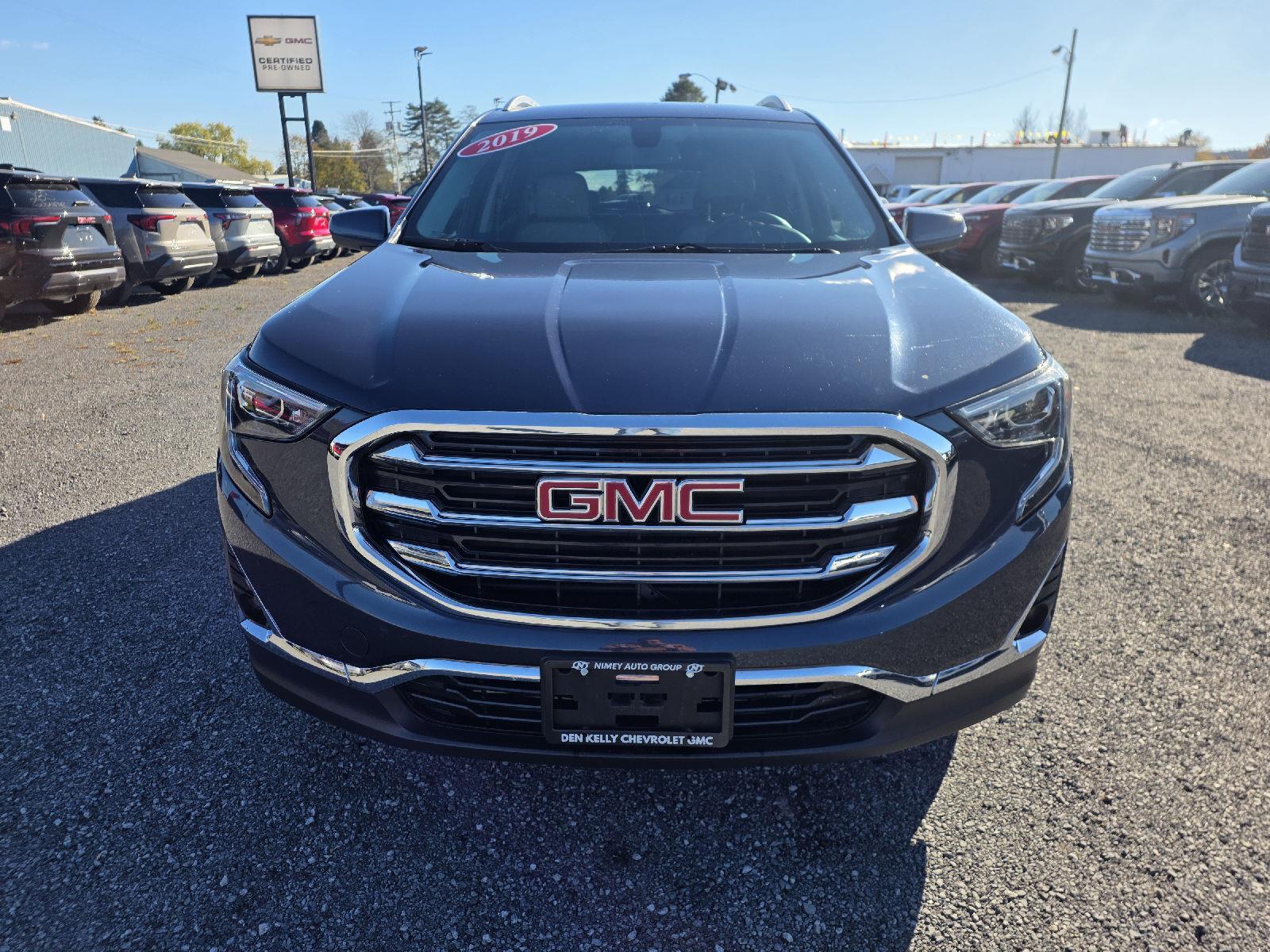 2019 Gmc Terrain SLT photo 4