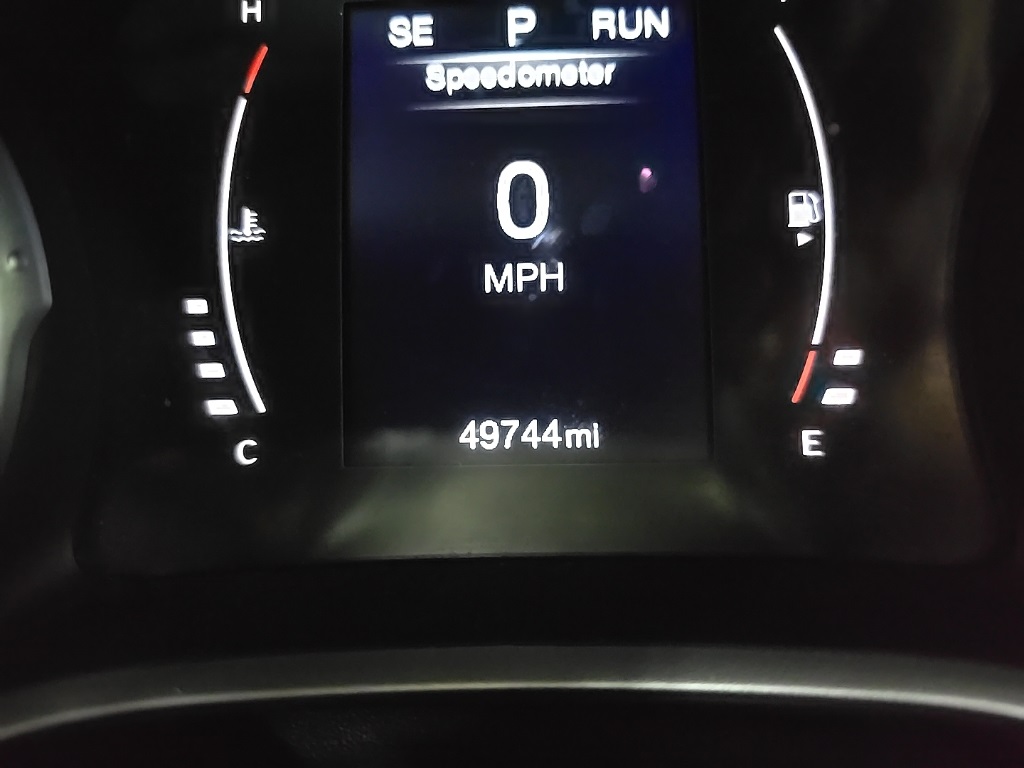 2019 Jeep Compass Latitude photo 22