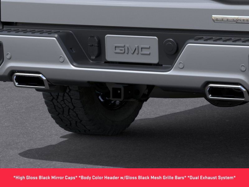 2025 Gmc Sierra 1500 Elevation photo 13