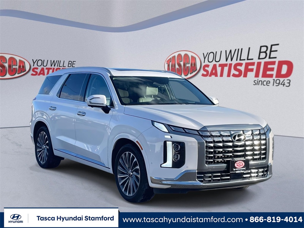 2024 Hyundai Palisade Calligraphy's photo