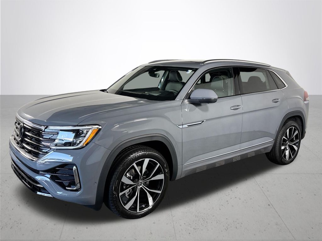 2026 Volkswagen Atlas Cross Sport SEL Premium R-Line photo 2