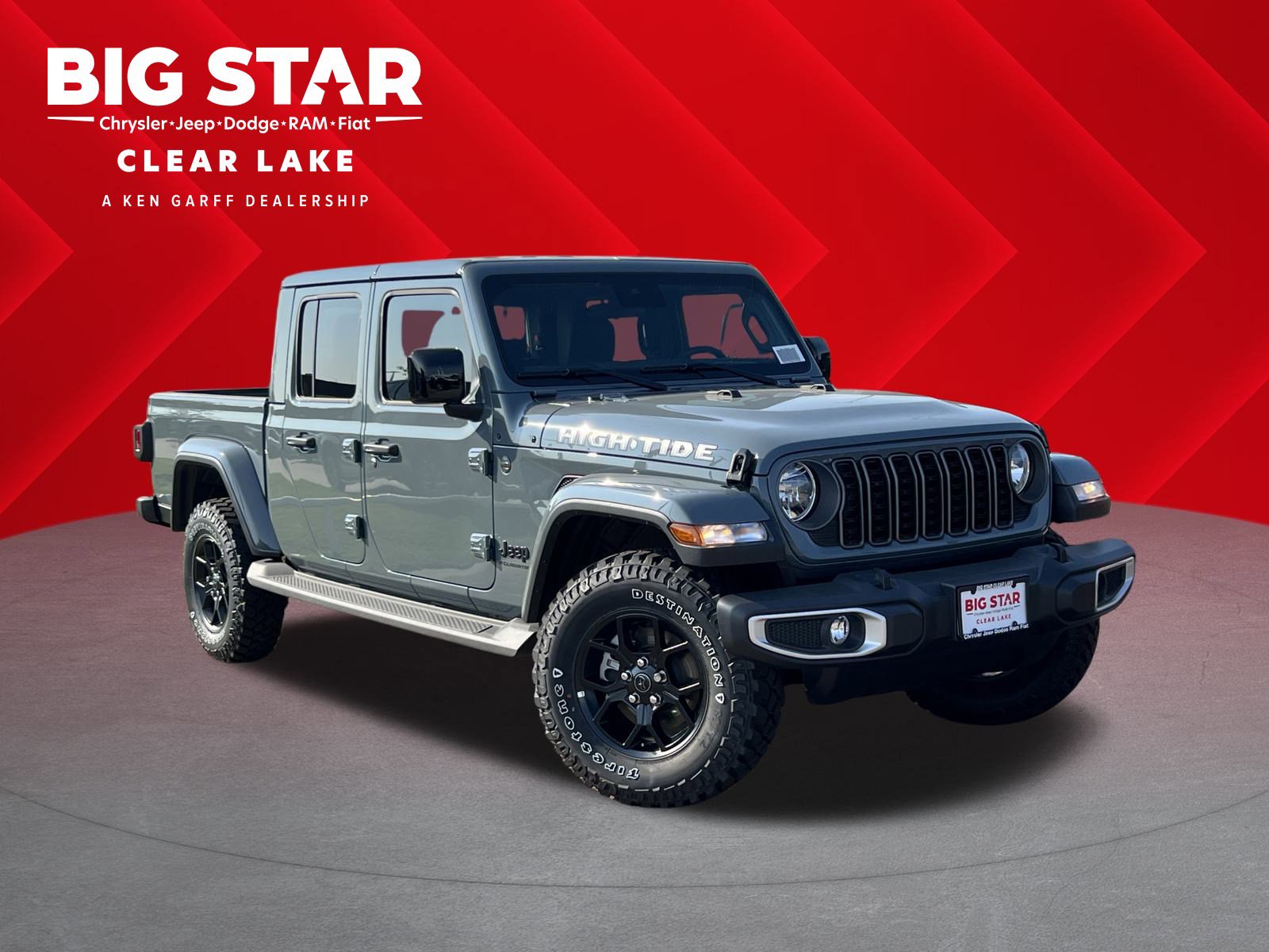 2025 Jeep Gladiator High Tide's photo