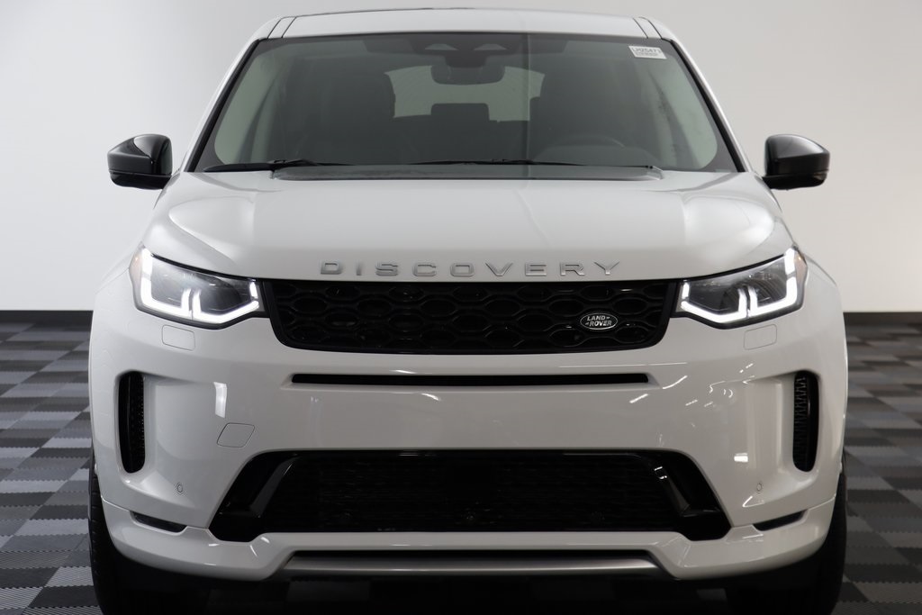 2025 Land Rover Discovery Sport S photo 20