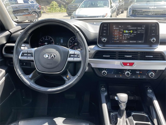 2020 Kia Telluride S photo 15