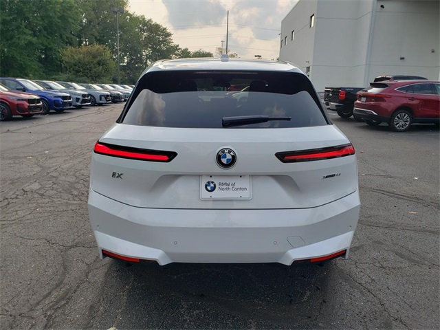 2026 Bmw iX photo 4