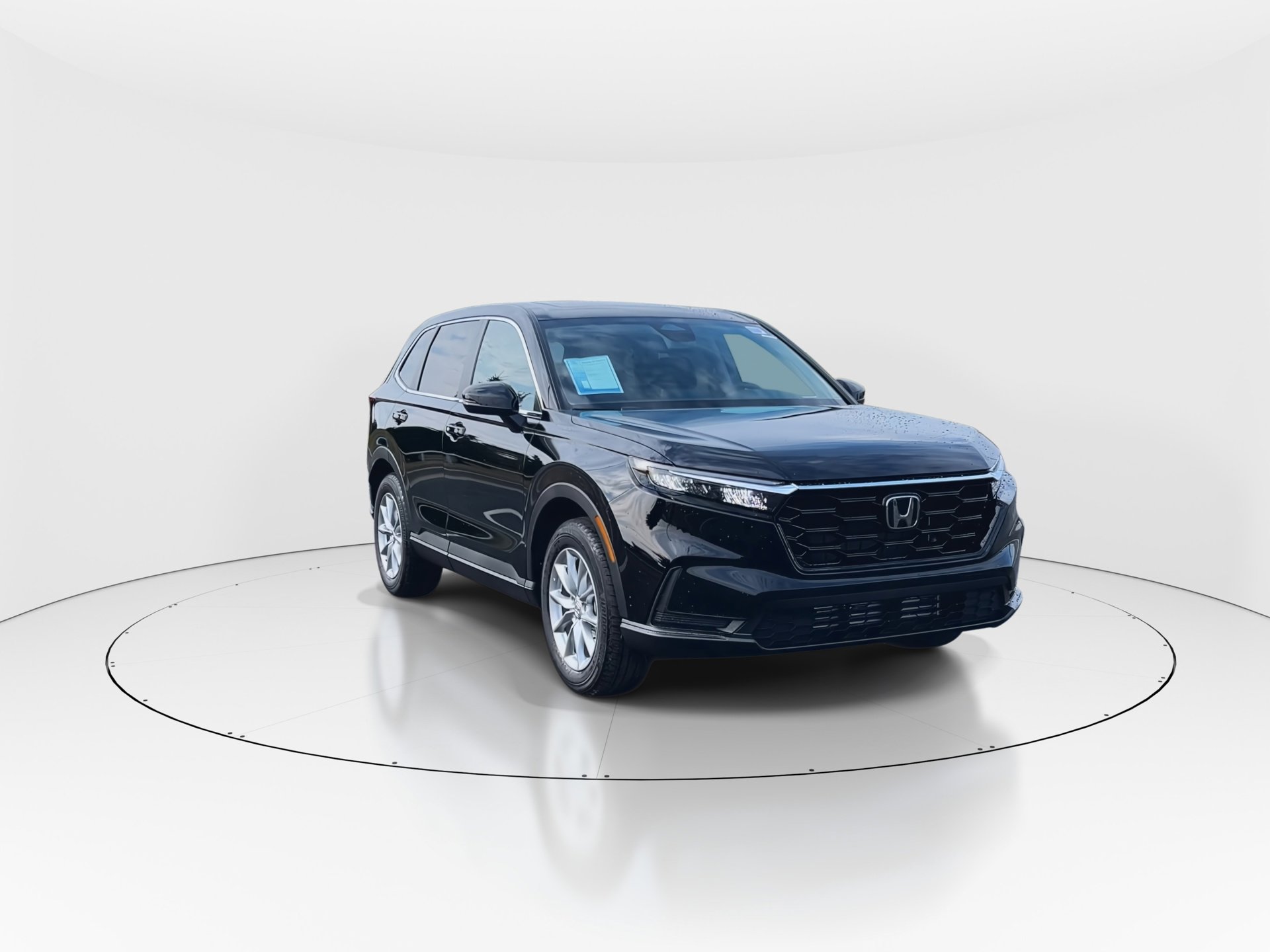 2026 Honda CR-V EX photo 2