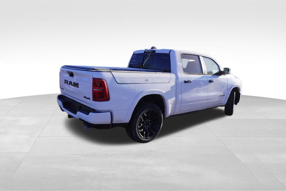 2025 Ram 1500 Limited Night Edition photo 2