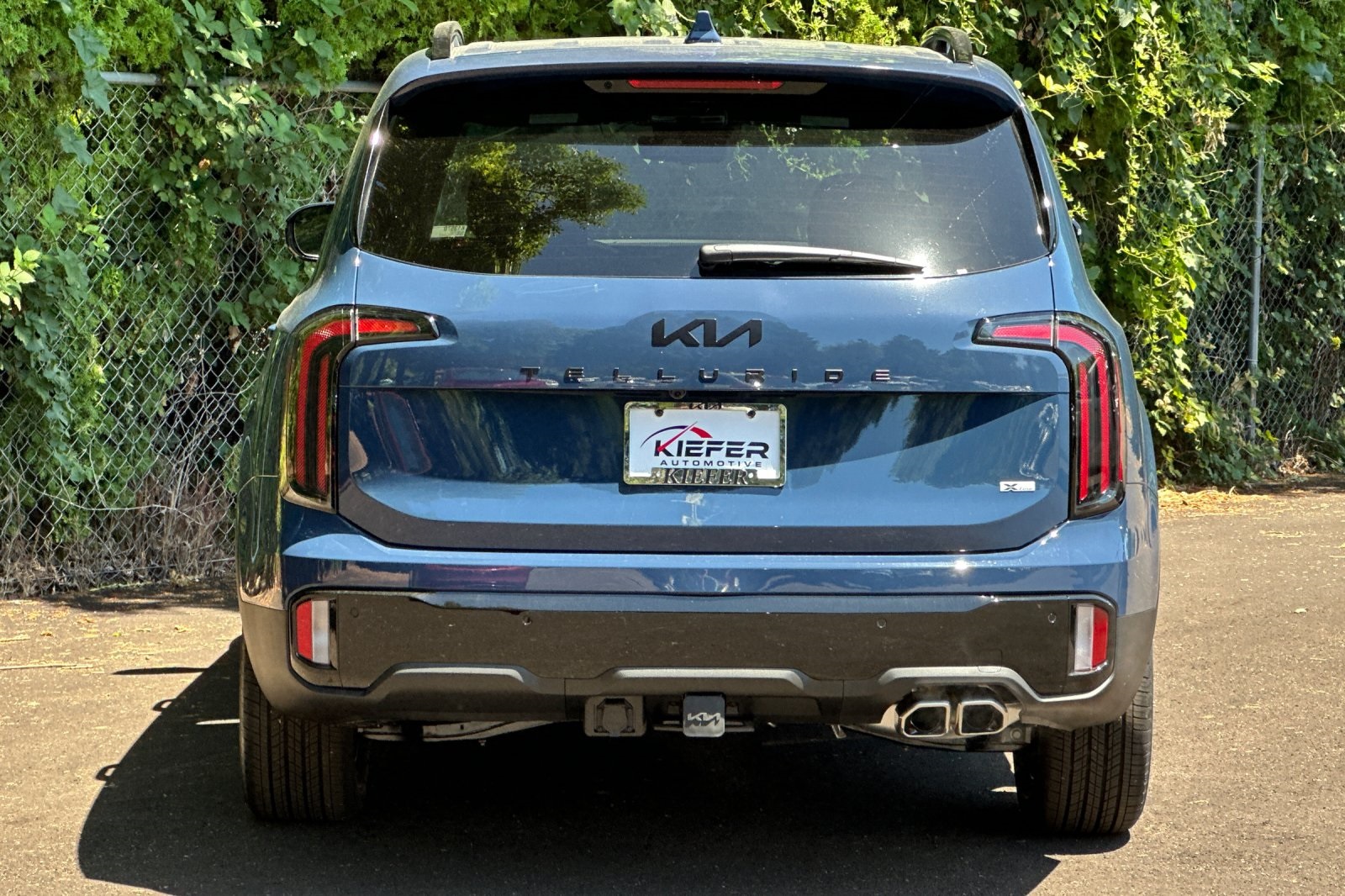 2025 Kia Telluride SX Prestige X-Line photo 3