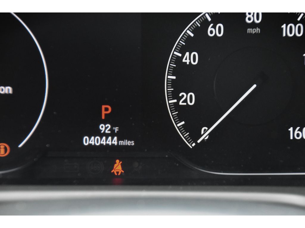2018 Honda Accord EX-L 1.5T photo 18