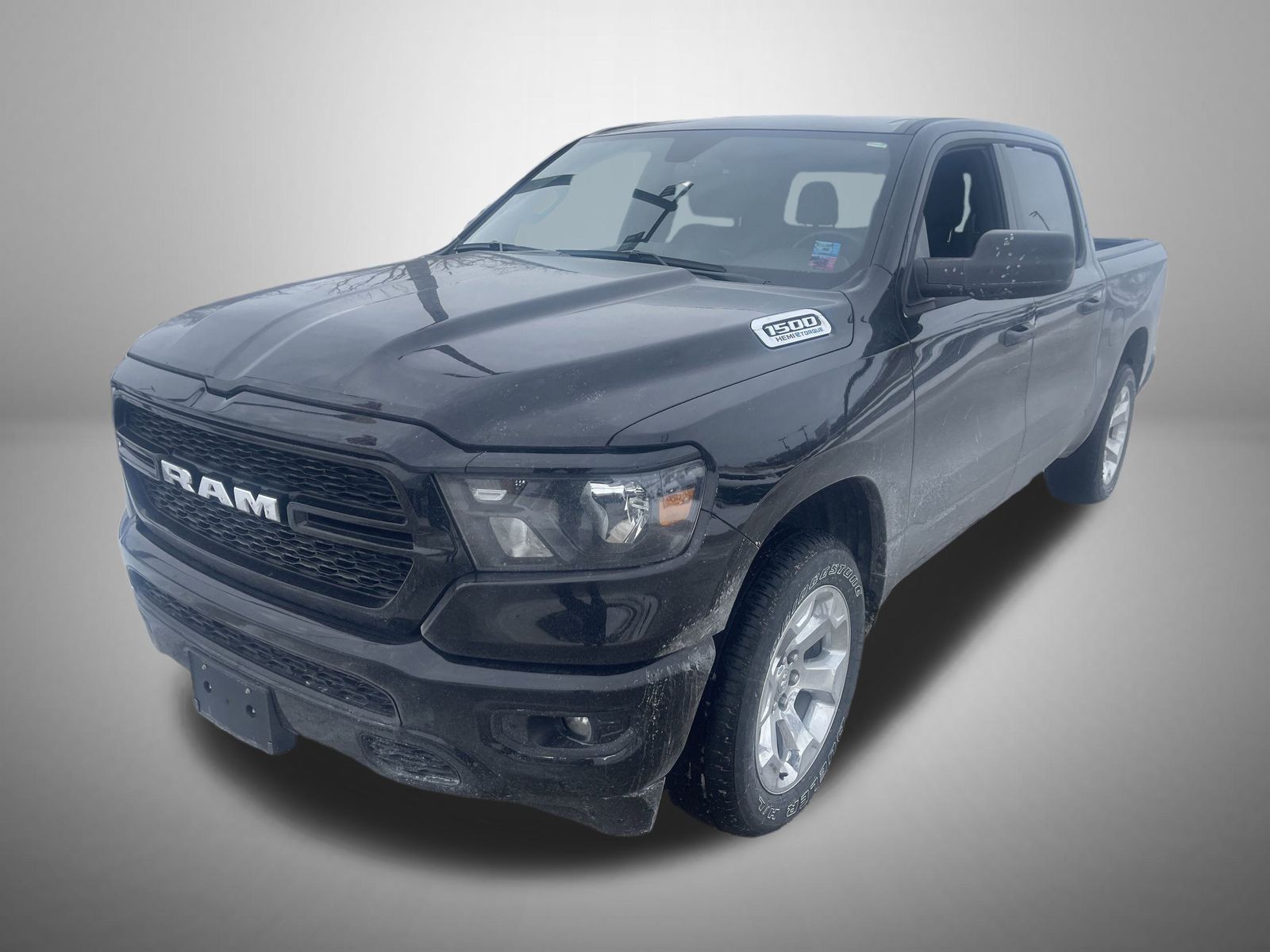 2024 RAM Ram 1500 Pickup Tradesman's photo