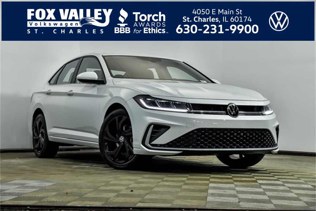 2025 Volkswagen Jetta SE