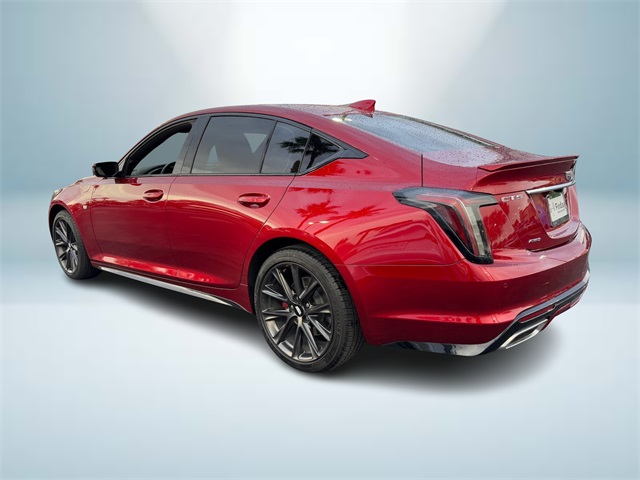 2024 Cadillac CT5 Sport photo 4