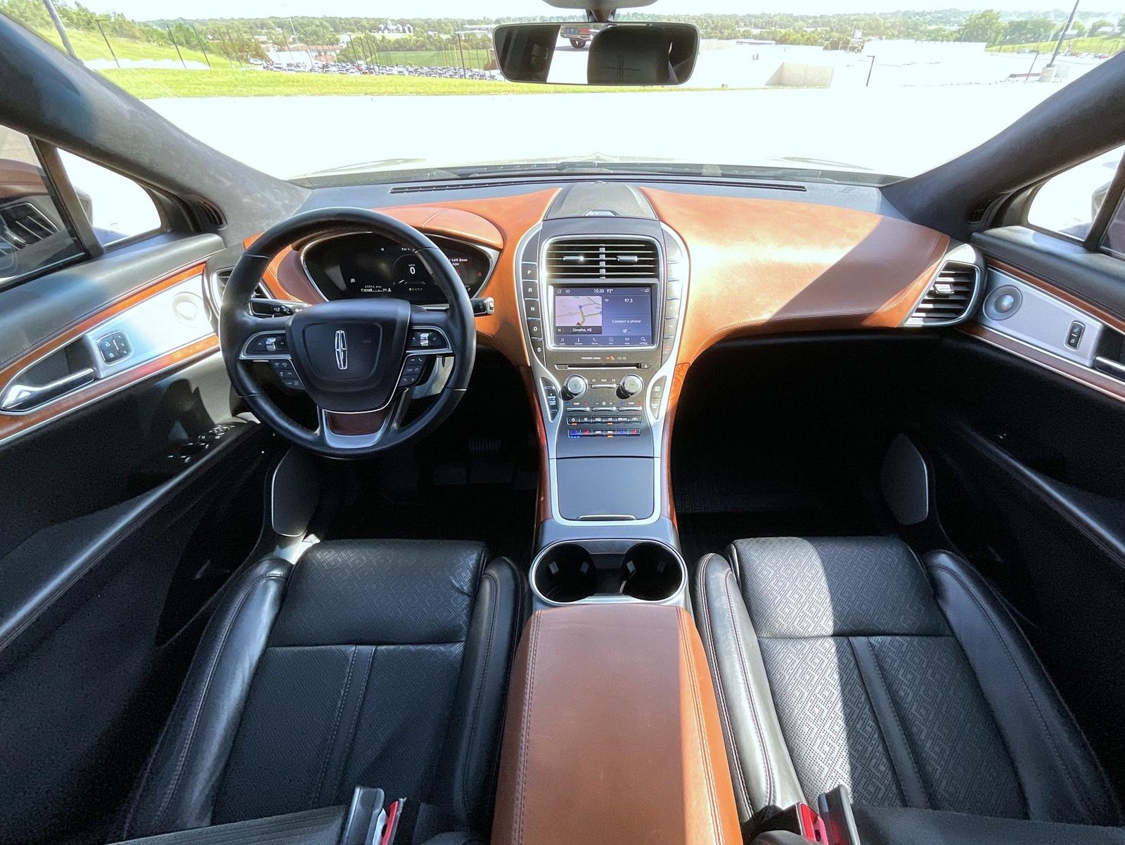 2019 Lincoln Nautilus Black Label photo 15