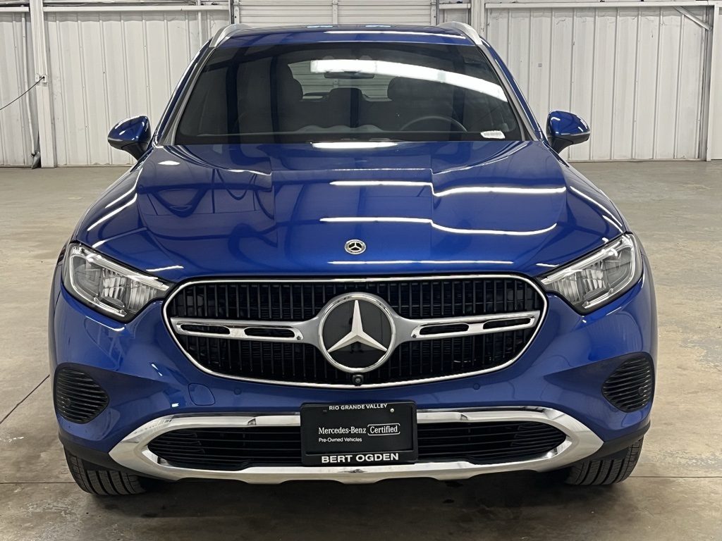 2025 Mercedes Benz GLC 350e 4MATIC photo 2