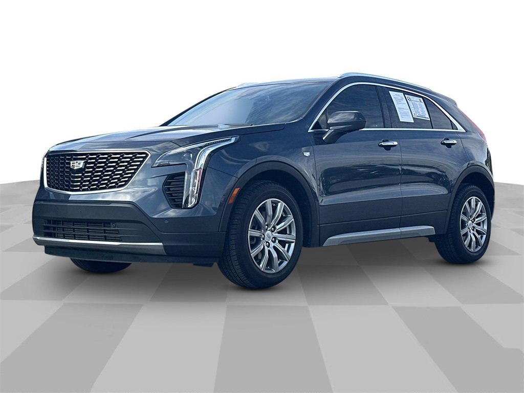 2020 Cadillac XT4 Premium Luxury photo 2